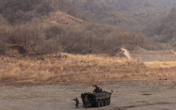 KMEP 26.1 | 12th LCT’s Charlie Company Execute Training on the K808