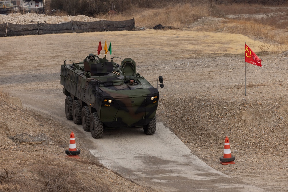 KMEP 26.1 | 12th LCT’s Charlie Company Execute Training on the K808