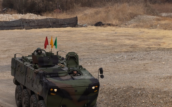 KMEP 26.1 | 12th LCT’s Charlie Company Execute Training on the K808