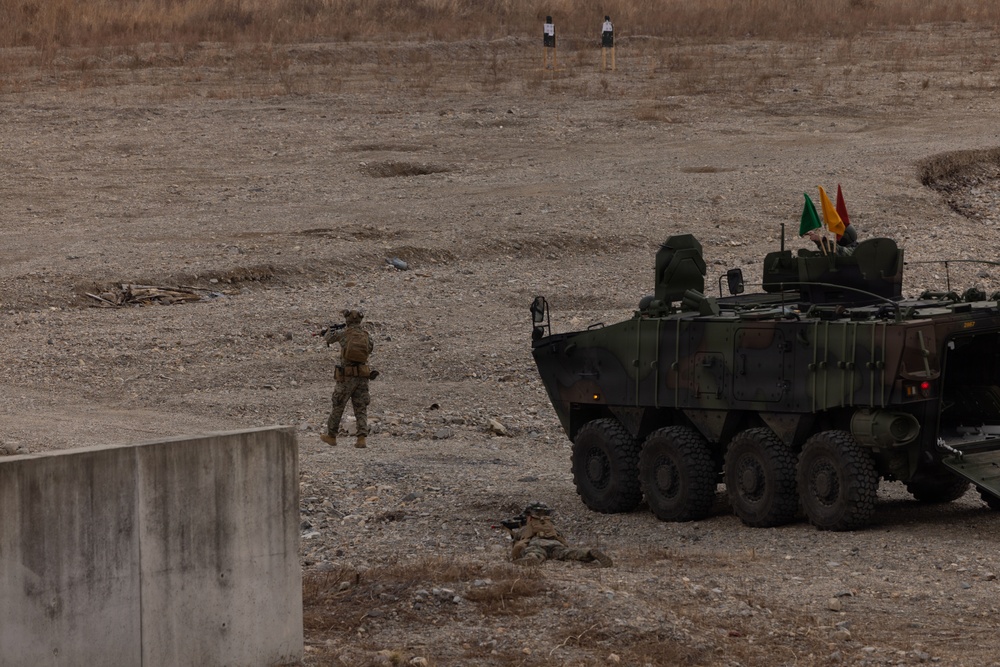 KMEP 26.1 | 12th LCT’s Charlie Company Execute Training on the K808