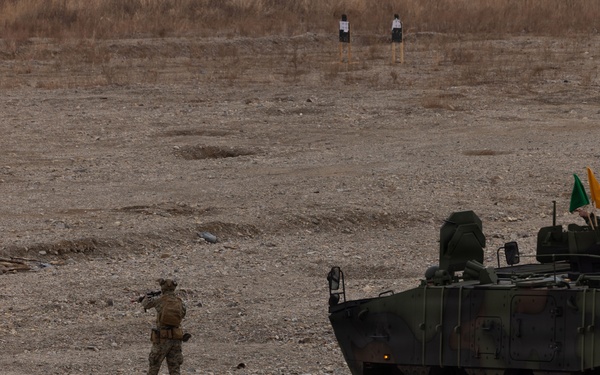 KMEP 26.1 | 12th LCT’s Charlie Company Execute Training on the K808