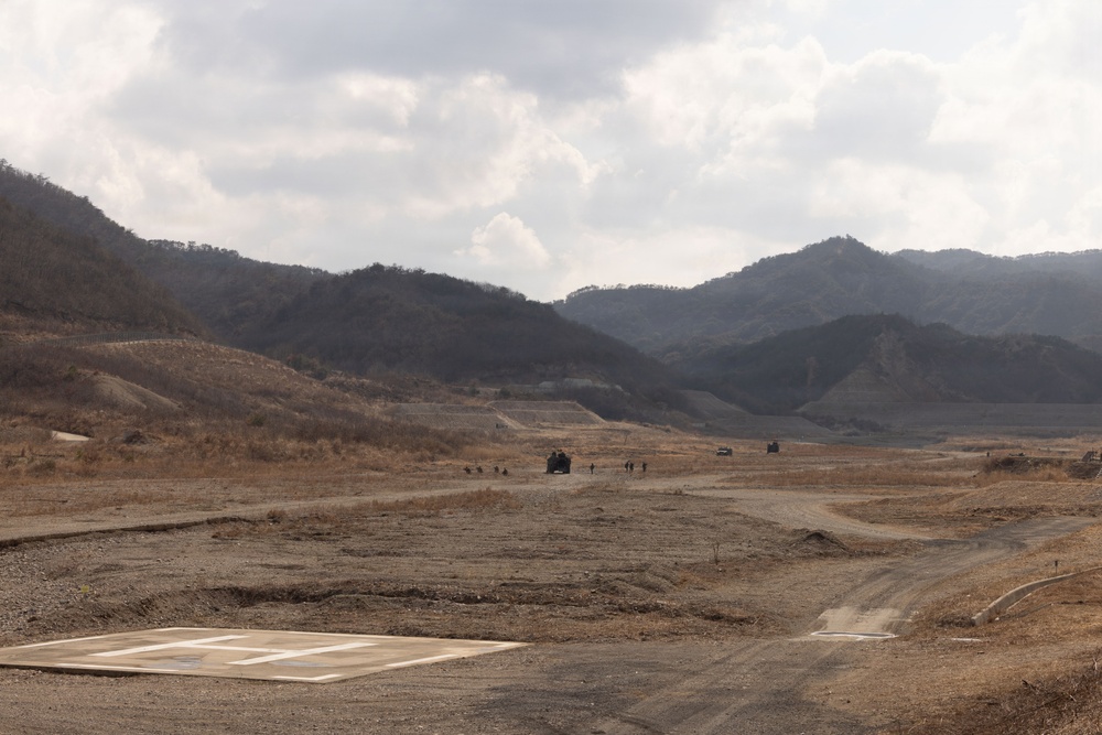 KMEP 26.1 | 12th LCT’s Charlie Company Execute Training on the K808