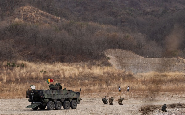 KMEP 26.1 | 12th LCT’s Charlie Company Execute Training on the K808