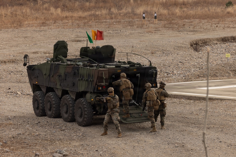 KMEP 26.1 | 12th LCT’s Charlie Company Execute Training on the K808