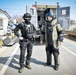 ROK SWAT, U.S Army Garrison Humphrey's personnel conduct joint explosive training