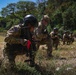 Tactical Movement Exercise with Special Forces-El Salvador