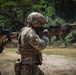 Tactical Movement Exercise with Special Forces-El Salvador