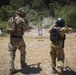 Tactical Movement Exercise with Special Forces-El Salvador