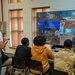 1SIG BDE Signal Month: 1st Signal Brigade Soldiers compete in Video Game Tournament.