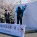 JASDF OSW host annual Friendship Hanami
