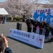 JASDF OSW host annual Friendship Hanami
