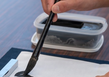 JASDF OSW host annual Friendship Hanami