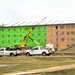 March 2026 construction operations of $55.75 million Collective Training Officers Quarters Project at Fort McCoy