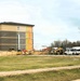 March 2026 construction operations of $55.75 million Collective Training Officers Quarters Project at Fort McCoy