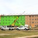 March 2026 construction operations of $55.75 million Collective Training Officers Quarters Project at Fort McCoy