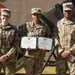 Legal Soldiers from 35th Air Defense Artillery Brigade Promoted During Ceremony