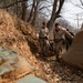 U.S. Marines Conduct CBRNE Training Inside an Underground Facility