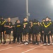 35th Air Defense Artillery Brigade Conducts Army Fitness Test for Best Squad Competition