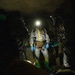 U.S. Marines Conduct CBRNE Training Inside an Underground Facility