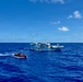 USCGC Oliver Henry conducts fisheries boarding on the high seas