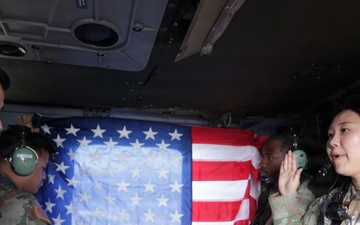 Re-enlistment in the sky.