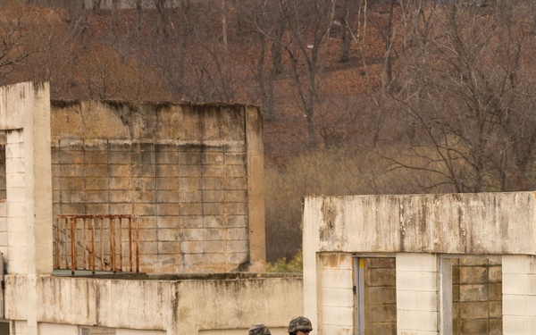 KMEP 26.1 | U.S. Marines with 12th LCT and ROK Marines Exchange Urban Operations Tactics