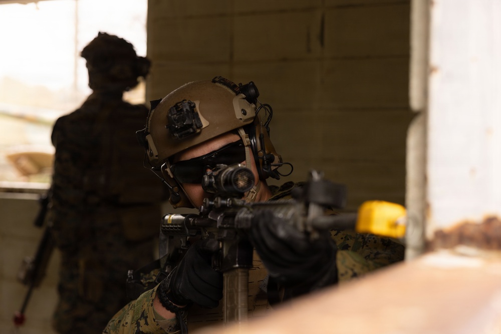 KMEP 26.1 | U.S. Marines with 12th LCT and ROK Marines Exchange Urban Operations Tactics