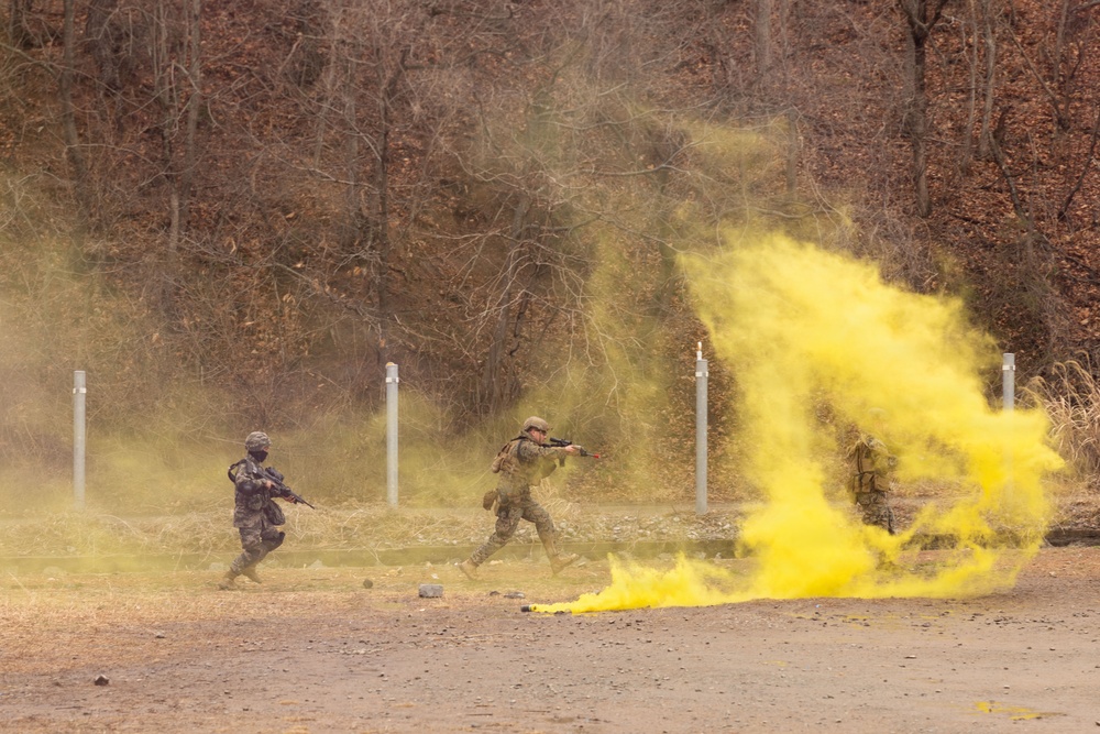 KMEP 26.1 | U.S. Marines with 12th LCT and ROK Marines Exchange Urban Operations Tactics