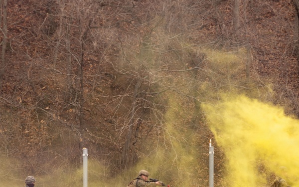 KMEP 26.1 | U.S. Marines with 12th LCT and ROK Marines Exchange Urban Operations Tactics