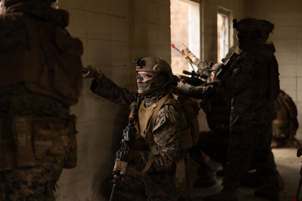 KMEP 26.1 | U.S. Marines with 12th LCT and ROK Marines Exchange Urban Operations Tactics