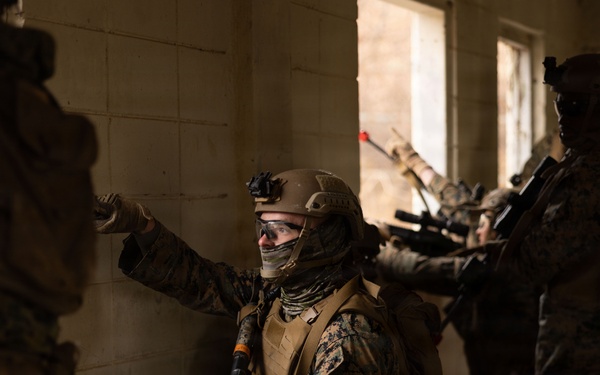 KMEP 26.1 | U.S. Marines with 12th LCT and ROK Marines Exchange Urban Operations Tactics