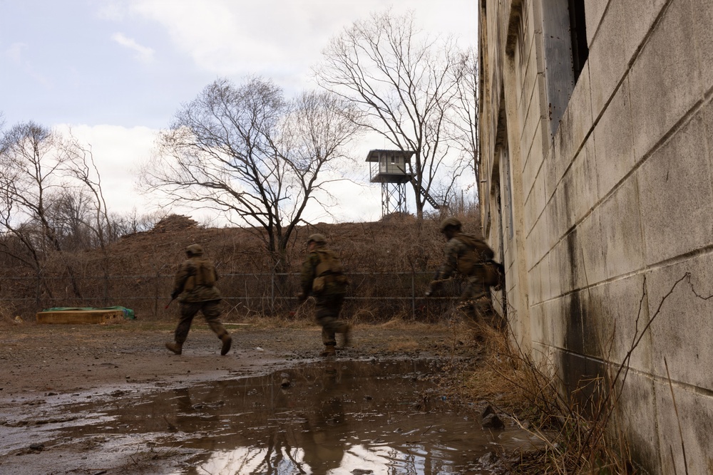 KMEP 26.1 | U.S. Marines with 12th LCT and ROK Marines Exchange Urban Operations Tactics