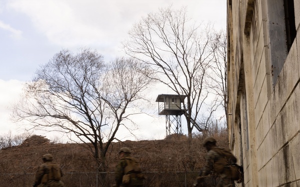 KMEP 26.1 | U.S. Marines with 12th LCT and ROK Marines Exchange Urban Operations Tactics