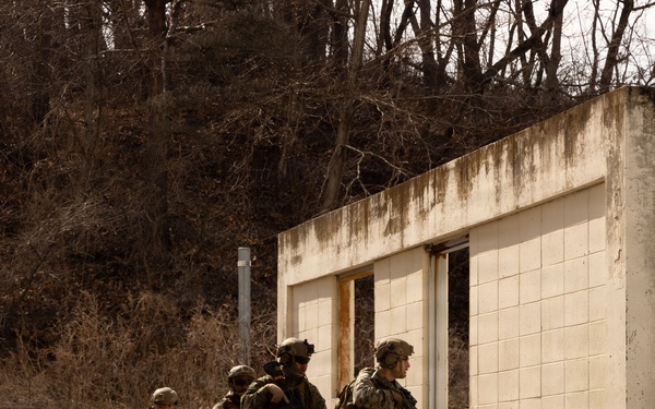KMEP 26.1 | U.S. Marines with 12th LCT and ROK Marines Exchange Urban Operations Tactics