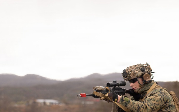 KMEP 26.1 | U.S. Marines with 12th LCT and ROK Marines Exchange Urban Operations Tactics