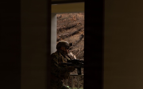 KMEP 26.1 | U.S. Marines with 12th LCT and ROK Marines Exchange Urban Operations Tactics