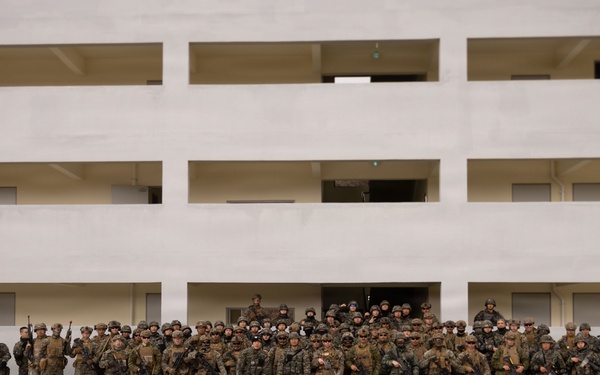 KMEP 26.1 | U.S. Marines with 12th LCT and ROK Marines Exchange Urban Operations Tactics