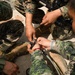 U.S. and ROK Marines Conduct Military Operations on Urban Terrain Training