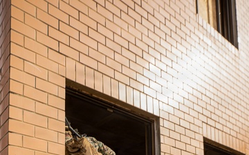 U.S. and ROK Marines Conduct Military Operations on Urban Terrain Training