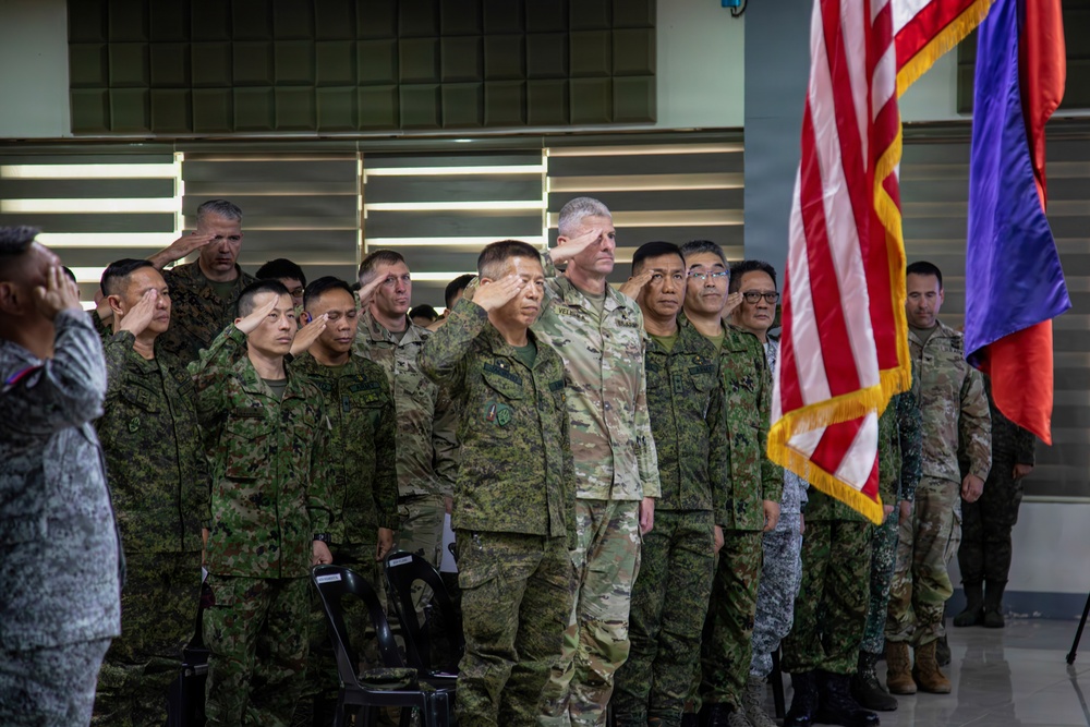 Salaknib 2026: Strengthening U.S.-Philippine Army Partnerships