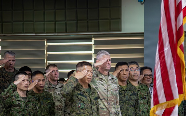 Salaknib 2026: Strengthening U.S.-Philippine Army Partnerships