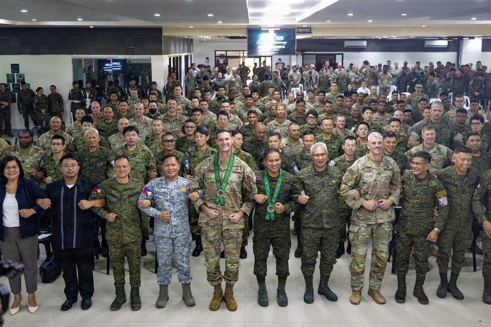 Salaknib 2026: Strengthening U.S.-Philippine Army Partnerships