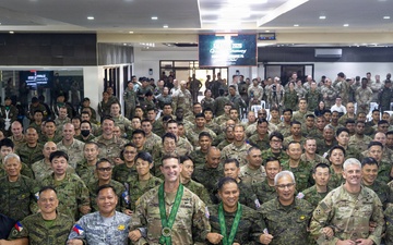 Salaknib 2026: Strengthening U.S.-Philippine Army Partnerships