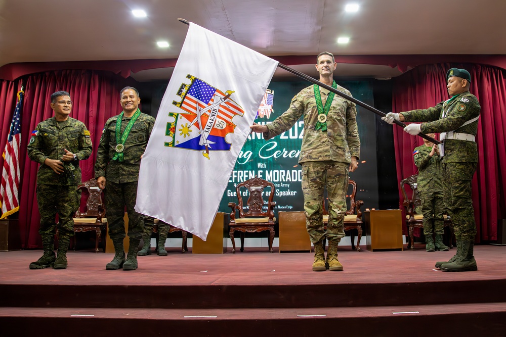 Salaknib 2026: Strengthening U.S.-Philippine Army Partnerships