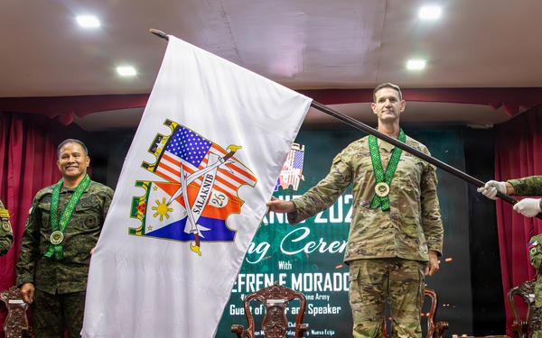 Salaknib 2026: Strengthening U.S.-Philippine Army Partnerships