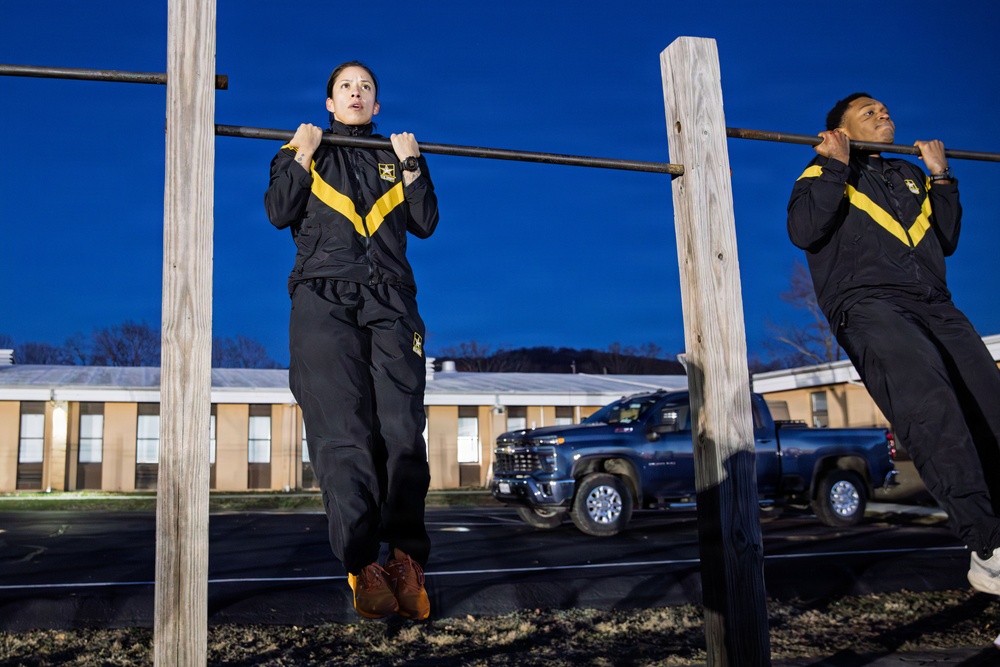 New York Army National Guard Best Warrior Competition 2026 - Day Two