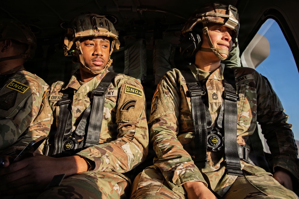 New York Army National Guard Best Warrior Competition - Day Two