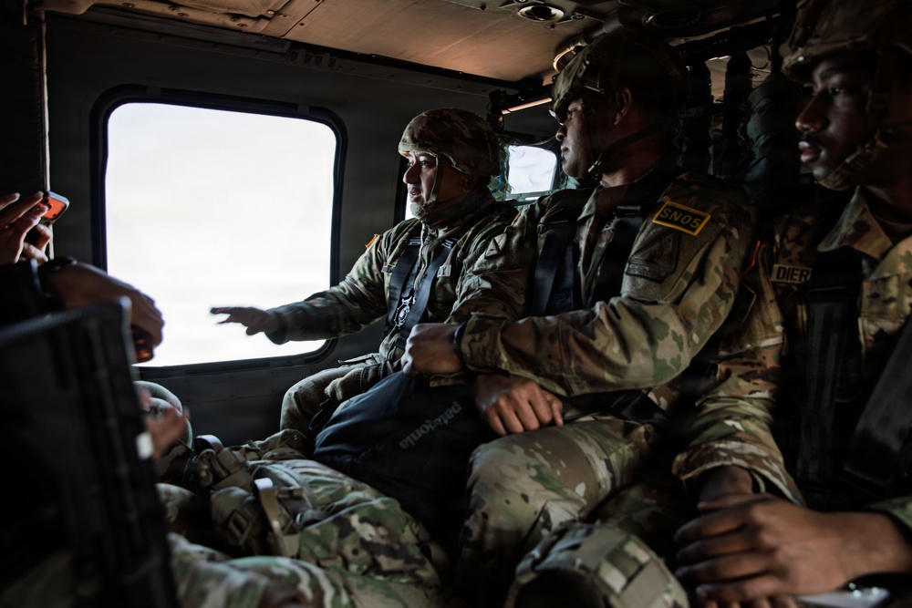 New York Army National Guard Best Warrior Competition - Day Two