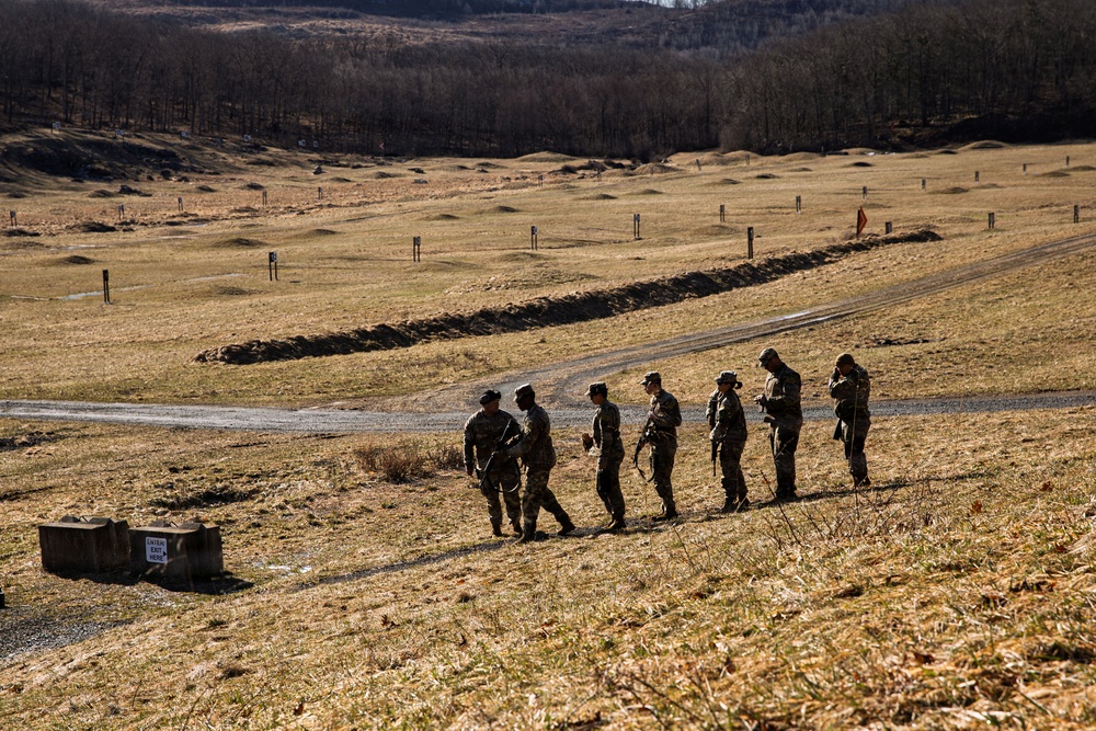 New York Army National Guard Best Warrior Competition - Day Two