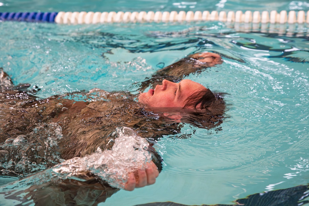 New York Army National Guard Best Warrior Competition - Day Two
